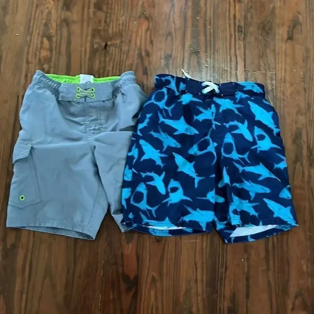 Cherokee boys swim trunks Size S